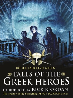 cover image of Tales of the Greek Heroes (Film Tie-in)